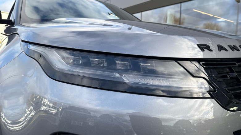 Land Rover Range Rover Evoque 2.0 D200 Autobiography 5dr Auto [Revised] Diesel Hatchback